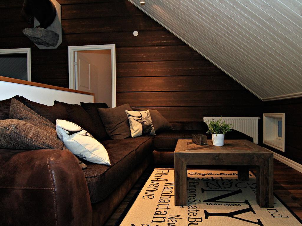 Ottsjoe Bear Lodge Chambre photo