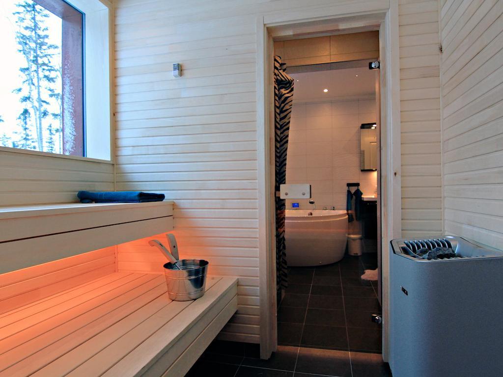 Ottsjoe Bear Lodge Chambre photo