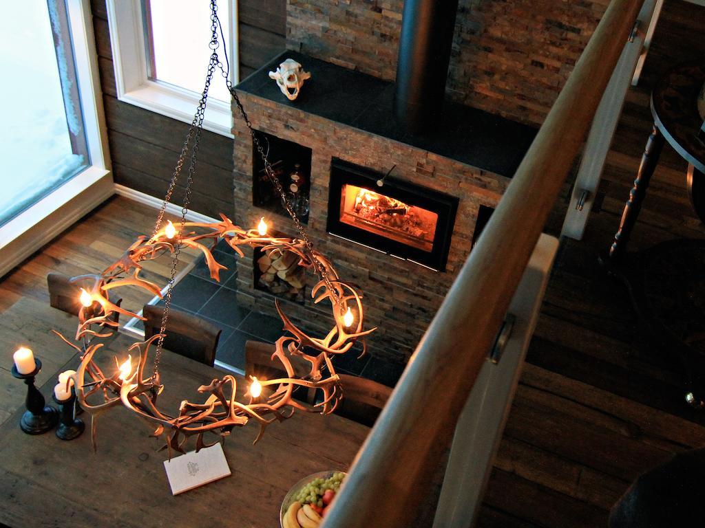 Ottsjoe Bear Lodge Extérieur photo