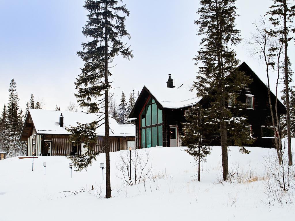 Ottsjoe Bear Lodge Extérieur photo